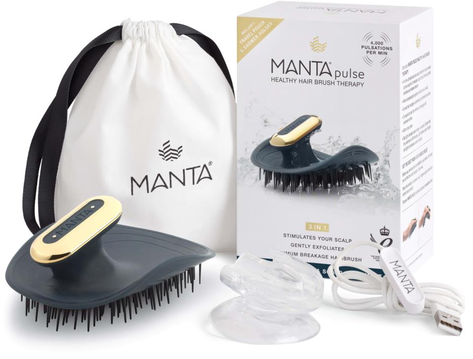 Manta Pulse Deep Ocean Blue