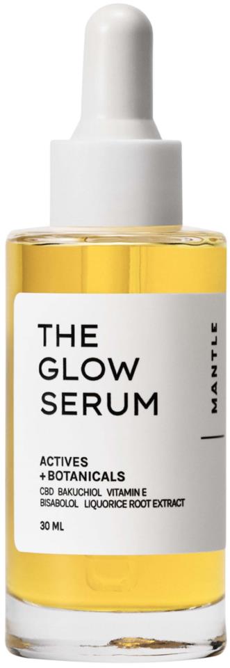 MANTLE The Glow Serum – Skin-Elevating Radiance Serum 30ml