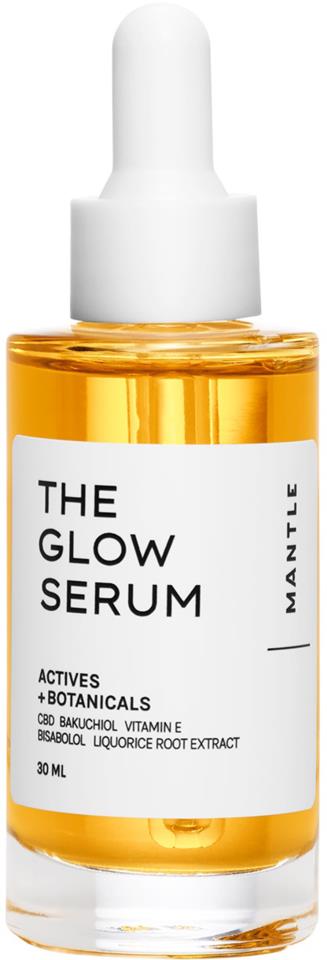 MANTLE Skincare The Glow Serum 30 ml