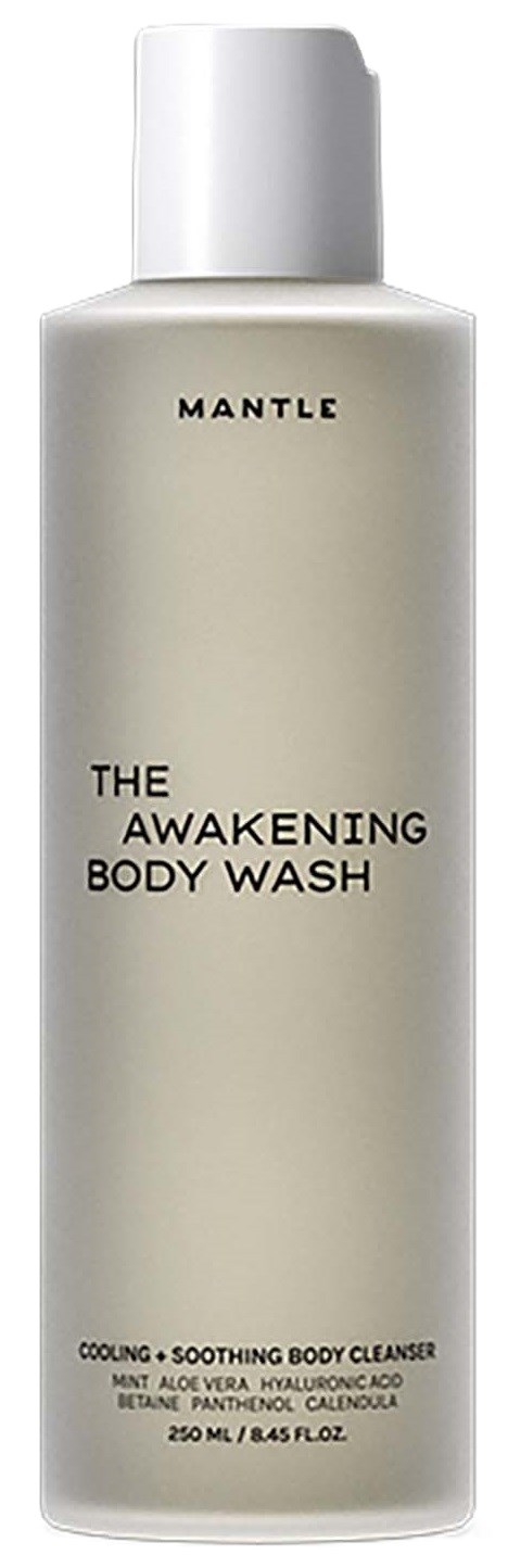 MANTLE MANTLE The Awakening Body Wash - Cooling + soothing Body Cleanser 250 ml
