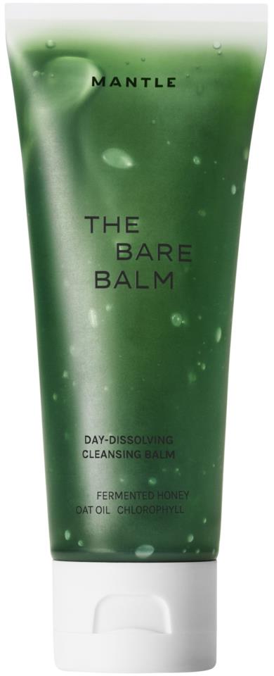 MANTLE The Bare Balm – Day-dissolving Cleansing Balm 75ml