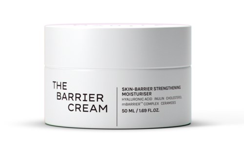MANTLE The Barrier Cream – Skin-barrier strengthening moisturiser 50 ml