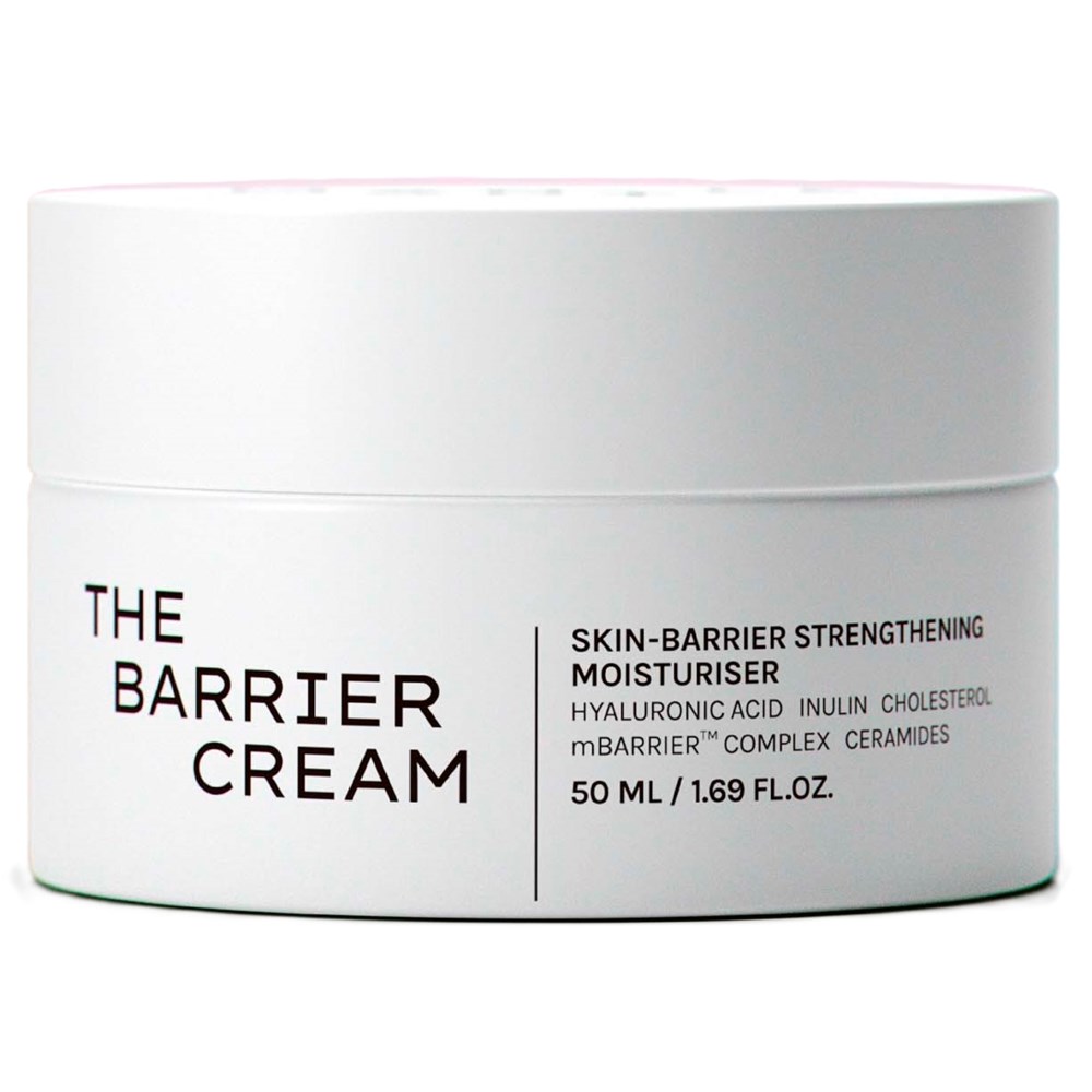MANTLE MANTLE The Barrier Cream – Skin-barrier strengthening moisturiser 50 ml