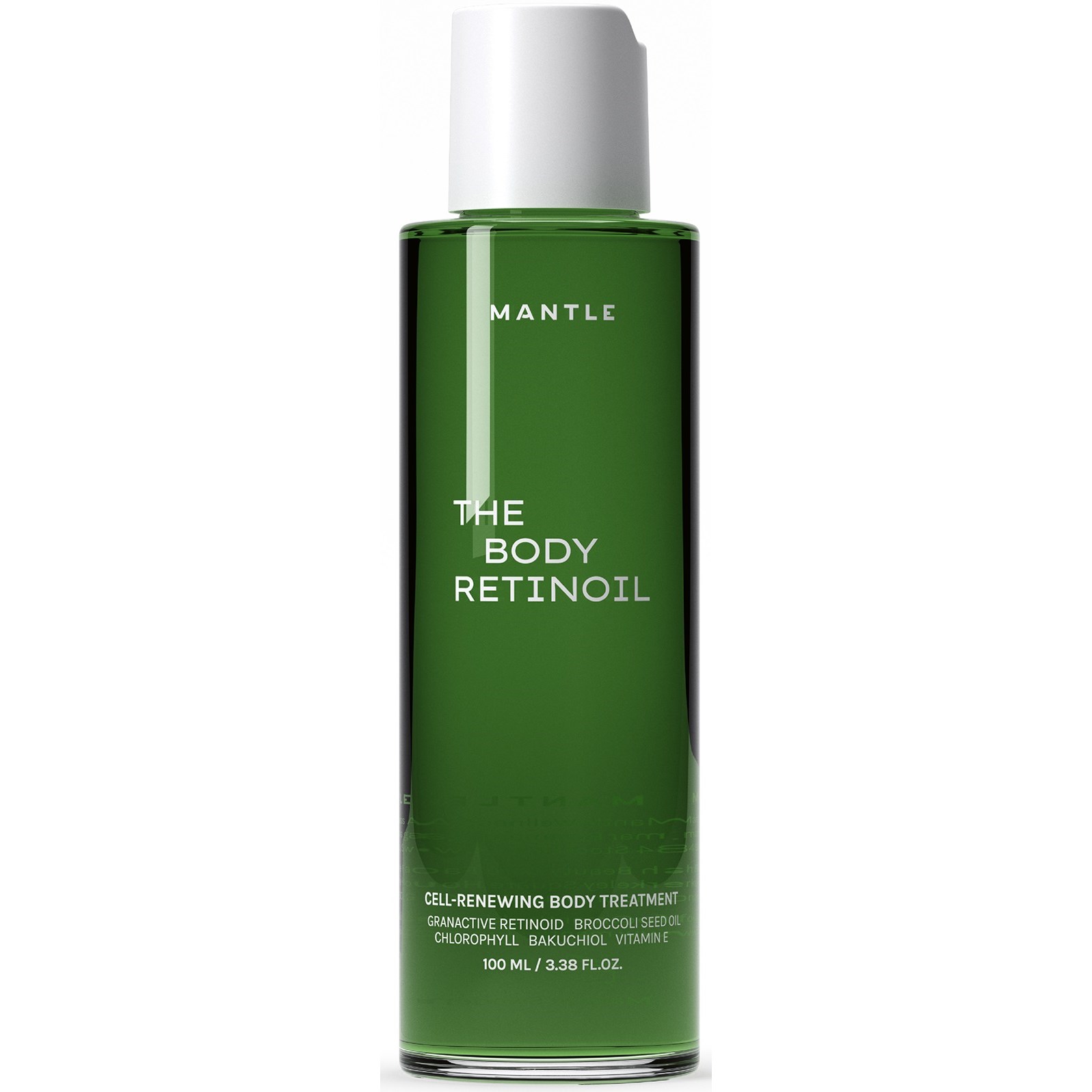 MANTLE The Body Retinoil – Cell-renewing body treatment 100 ml