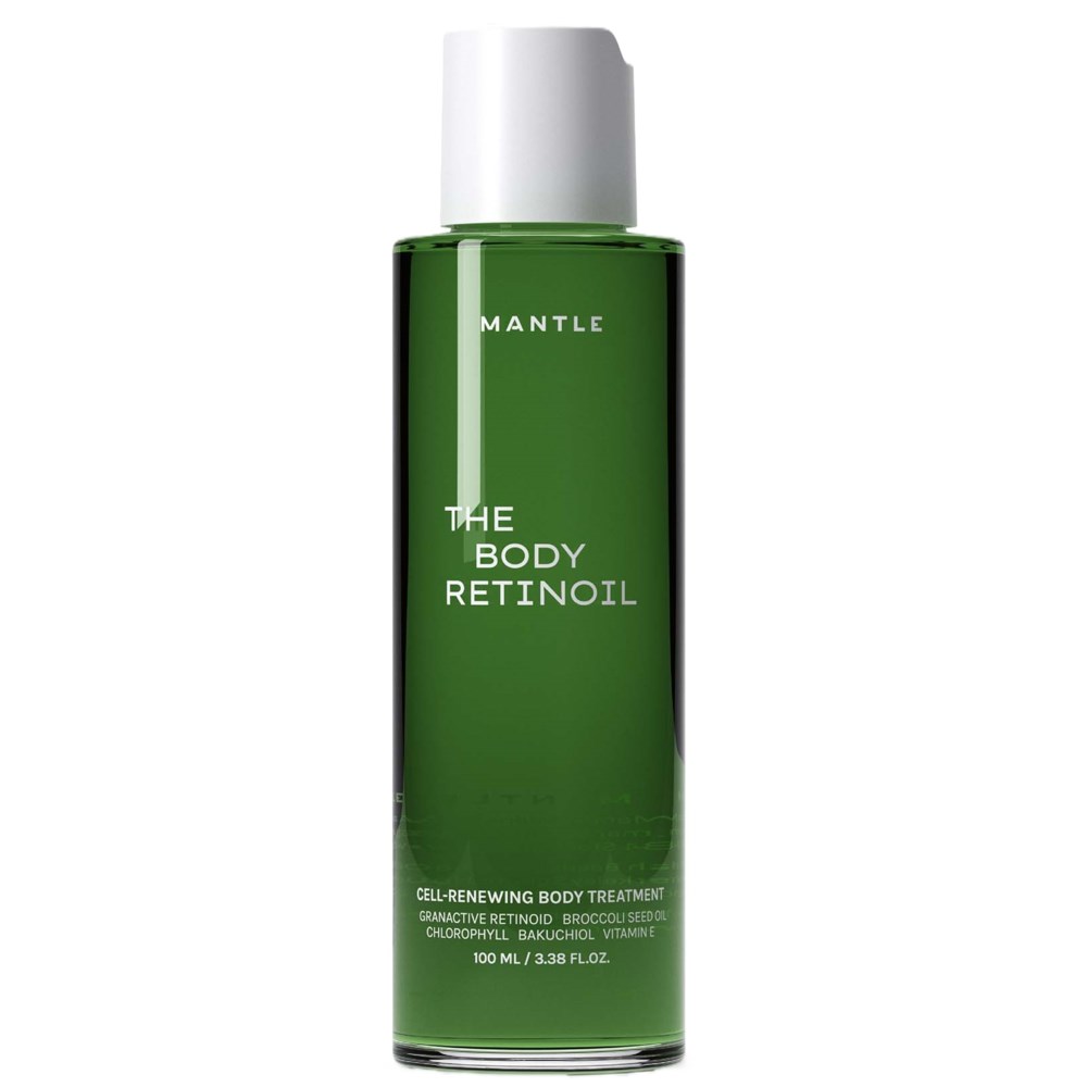 MANTLE MANTLE The Body Retinoil – Cell-renewing body treatment 100 ml