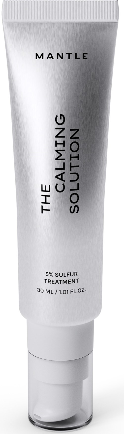 MANTLE The Calming Solution - 5% Sulfur Treatment 30 ml