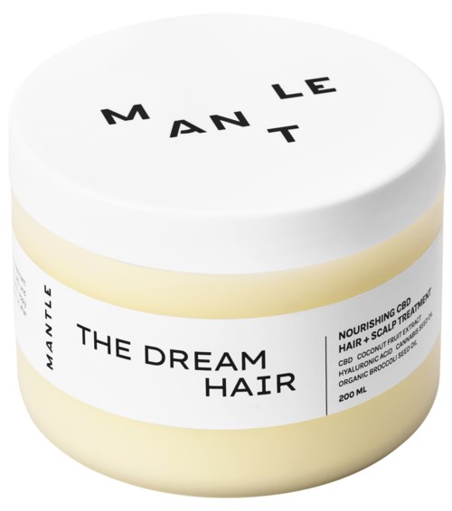 MANTLE The Dream Hair Nourishing Hair + Scalp Treatment 200 ml