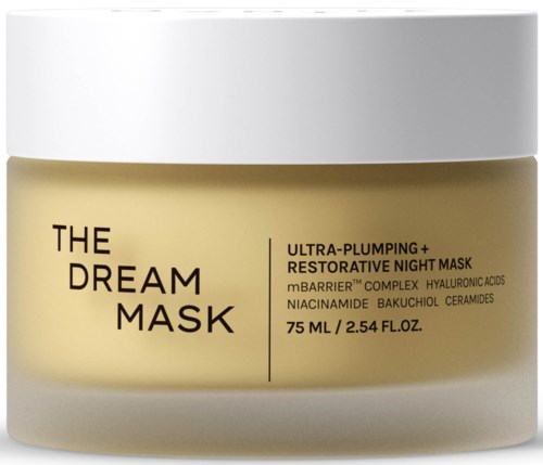 MANTLE The Dream Mask – Ultra-Plumping + Restorative Night Mask 75 ml
