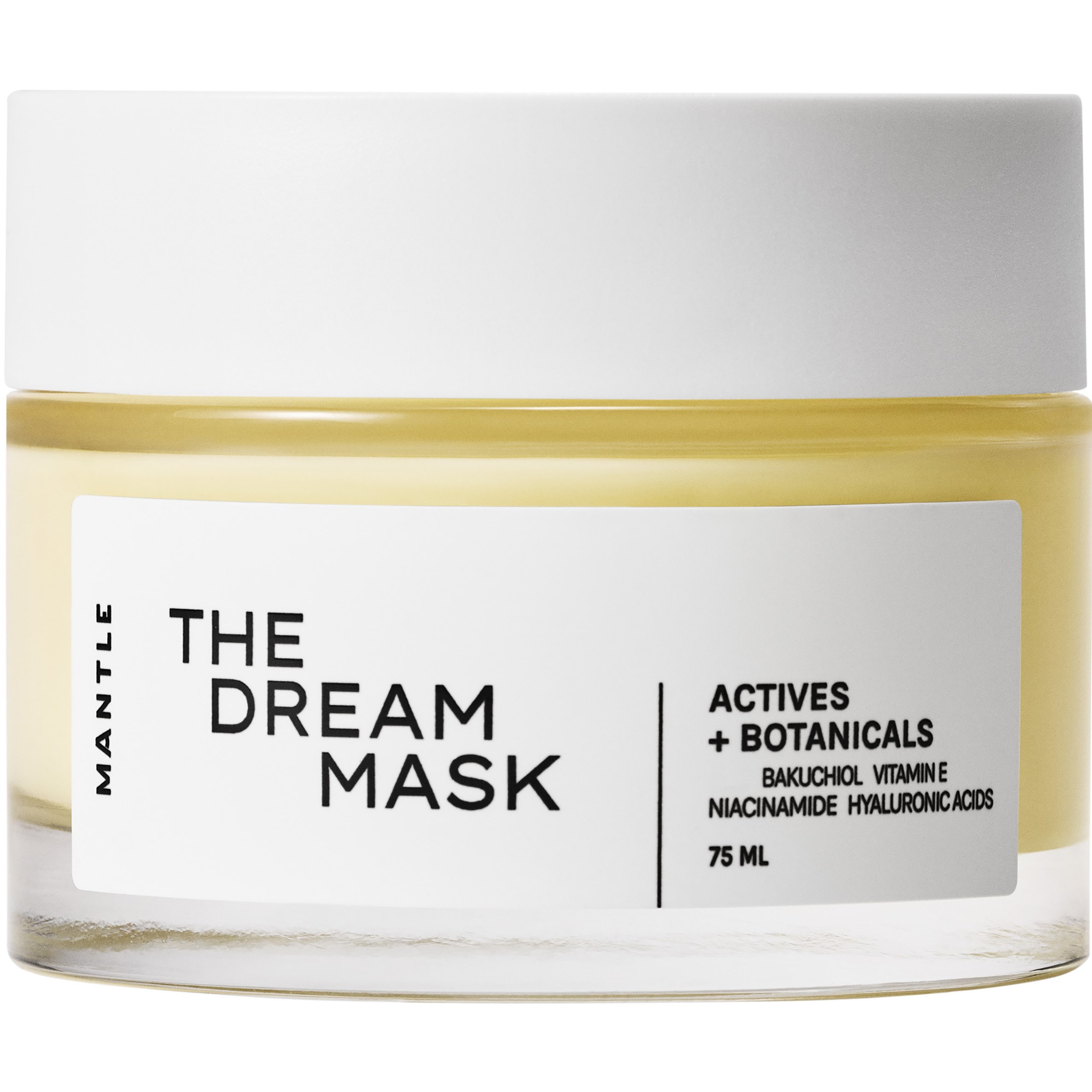 MANTLE The Dream Mask – Ultra-Plumping + Restorative Night Mask 7