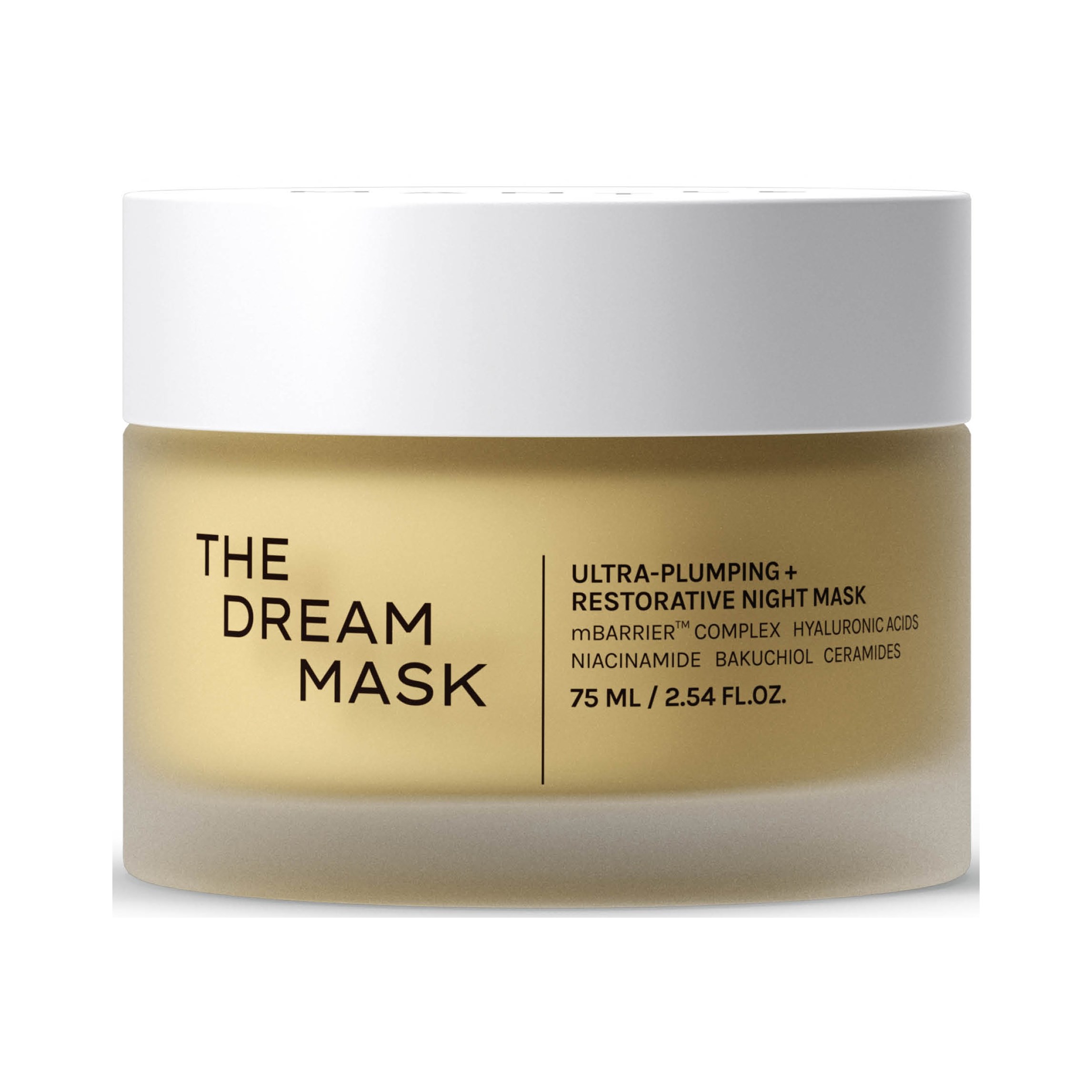 MANTLE The Dream Mask – Ultra-Plumping + Restorative Night Mask 75 ml