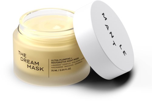 MANTLE The Dream Mask – Ultra-Plumping + Restorative Night Mask 75 ml