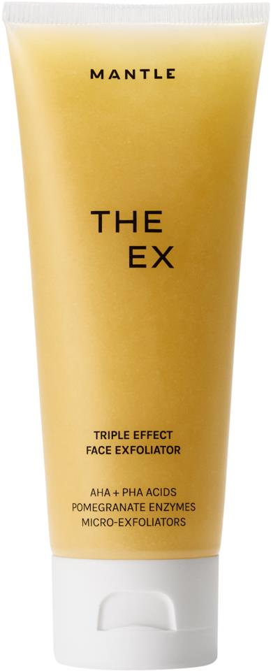 MANTLE The Ex – Triple Effect Skin-Resurfacing Exfoliator 75ml