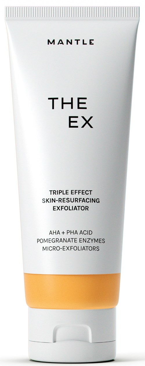 MANTLE The Ex – Triple Effect Skin-Resurfacing Exfoliator 75 ml