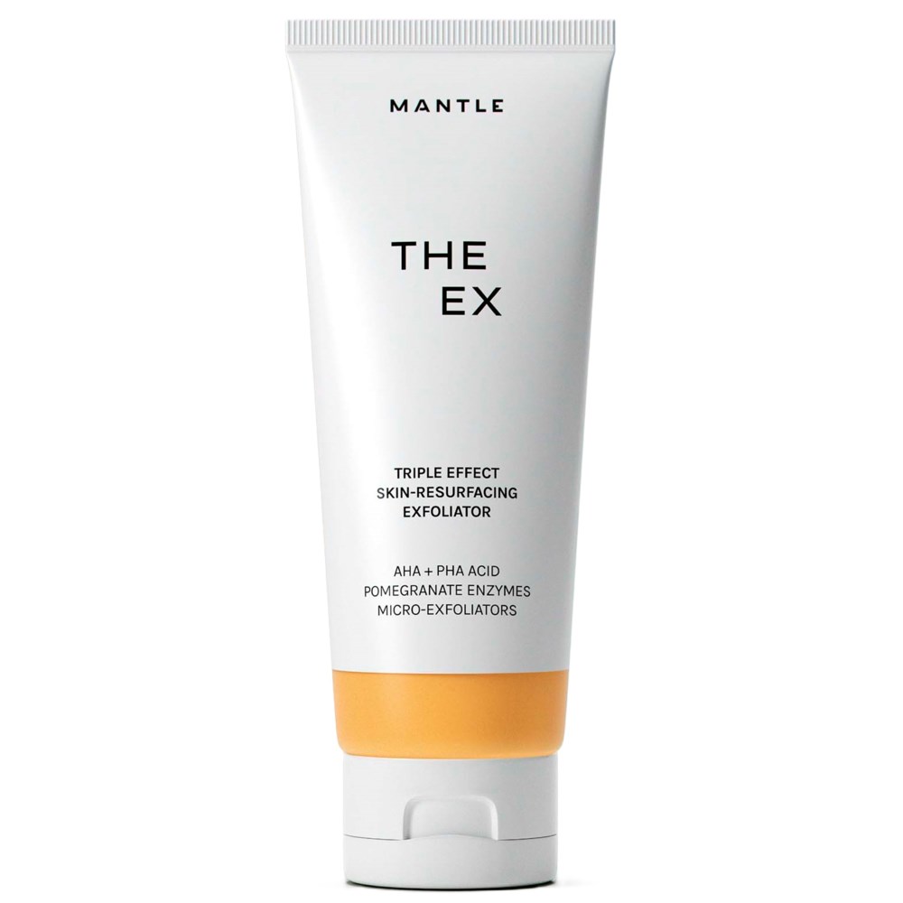 MANTLE MANTLE The Ex – Triple Effect Skin-Resurfacing Exfoliator 75 ml