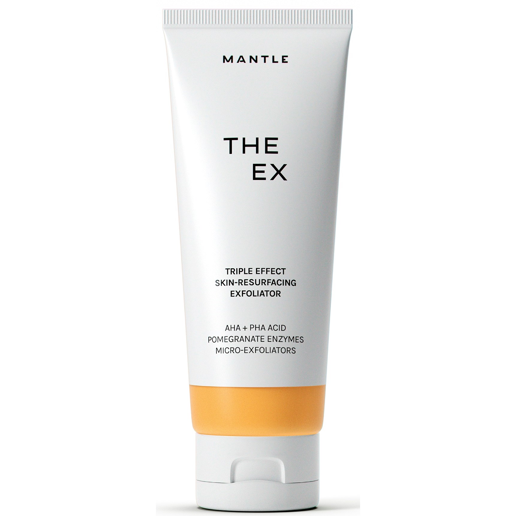 MANTLE The Ex – Triple Effect Skin-Resurfacing Exfoliator 75 ml