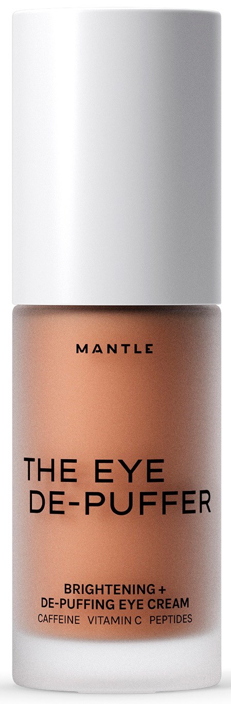 MANTLE The Eye De-Puffer – Brightening + De-Puffing Eye Cream 15 ml