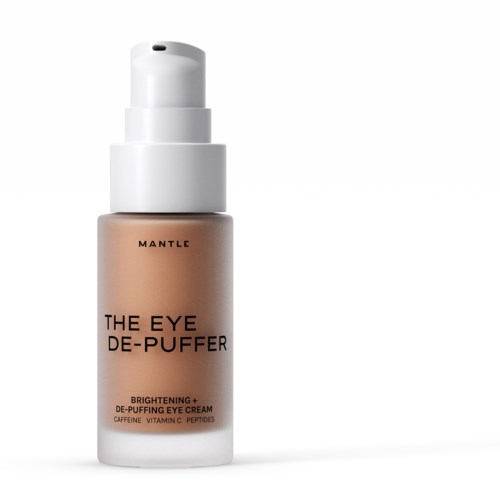 MANTLE The Eye De-Puffer – Brightening + De-Puffing Eye Cream 15 ml