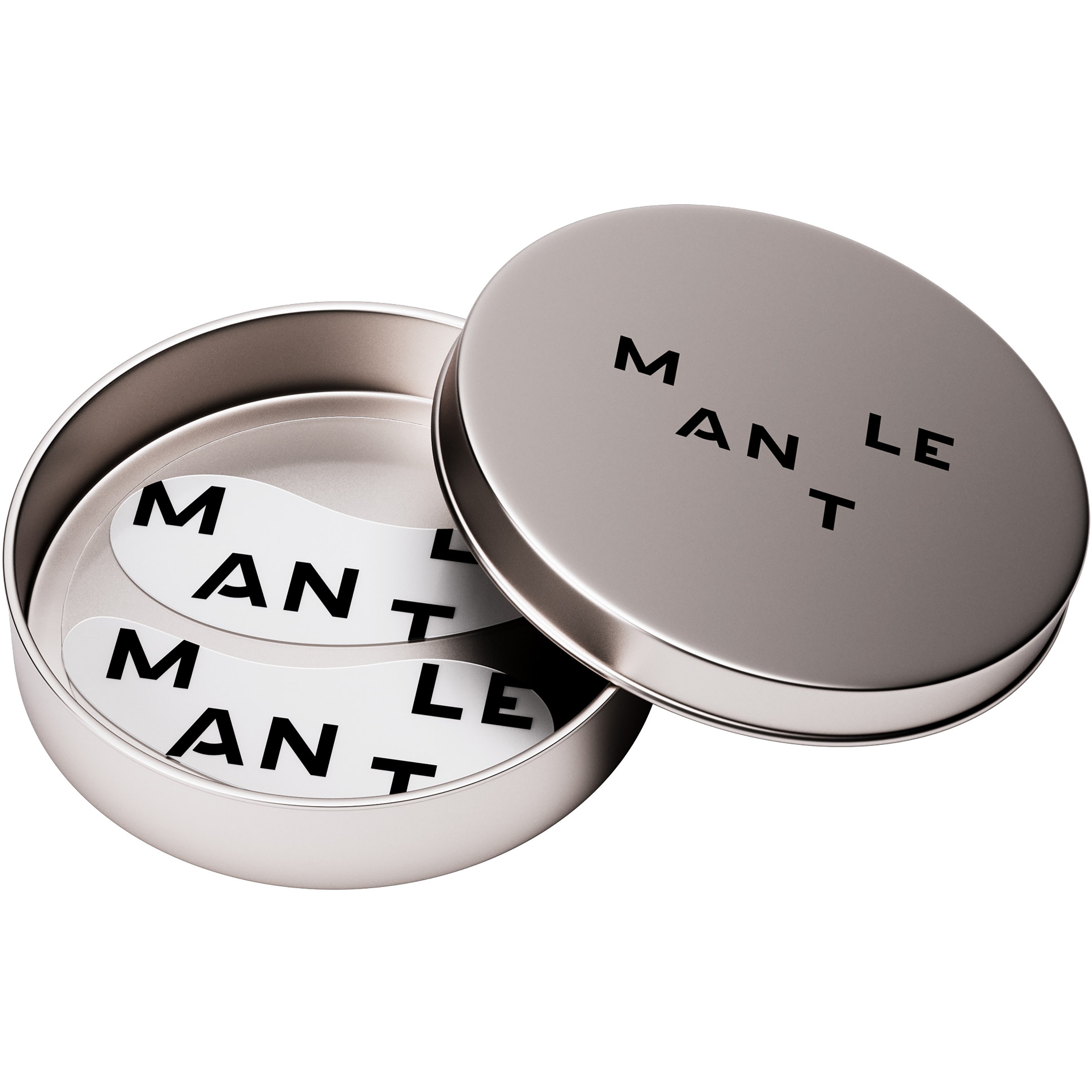 MANTLE The Eye Patch - Reusable Eye Patches billede