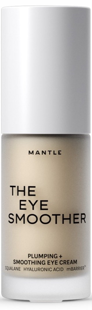 MANTLE The Eyes Smoother – Plumping + Smoothing Eye Cream 15 ml