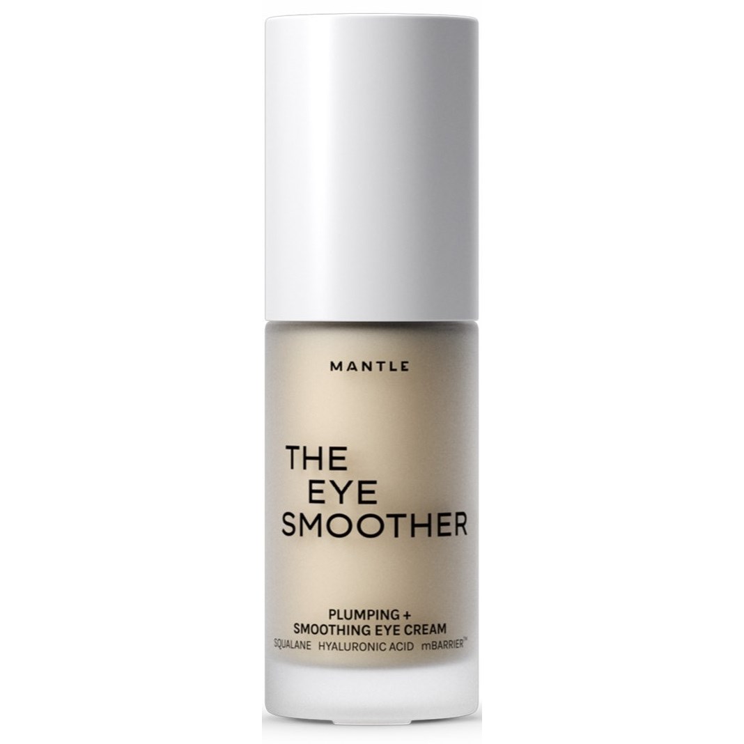 MANTLE The Eyes Smoother – Plumping + Smoothing Eye Cream 15 ml billede