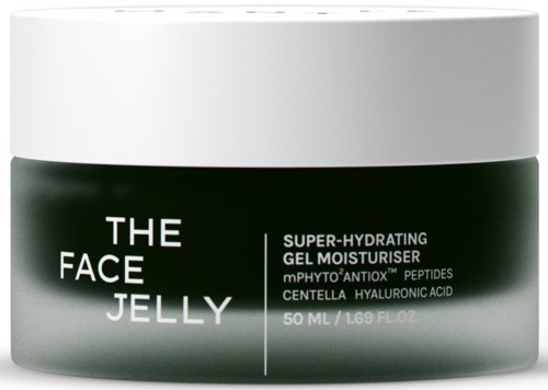 MANTLE The Face Jelly – Super-Hydrating Gel Moisturiser 50 ml