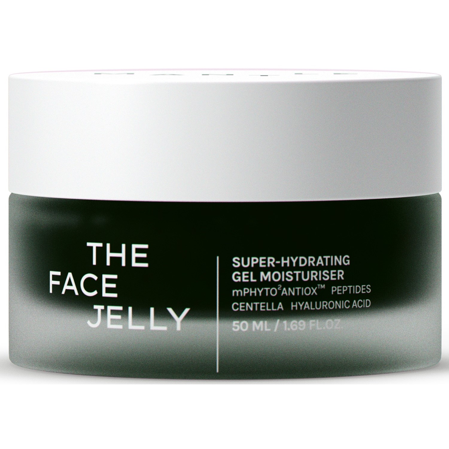 MANTLE The Face Jelly – Super-Hydrating Gel Moisturiser 50 ml