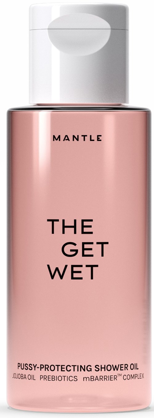 MANTLE The Get Wet – Pussy-Protecting Shower Oil 75 ml