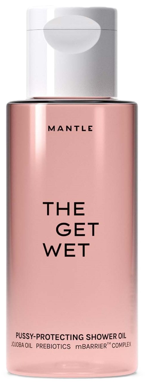 MANTLE MANTLE The Get Wet – Pussy-Protecting Shower Oil 75 ml