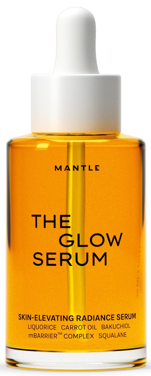 MANTLE The Glow Serum – Skin-Elevating Radiance Serum