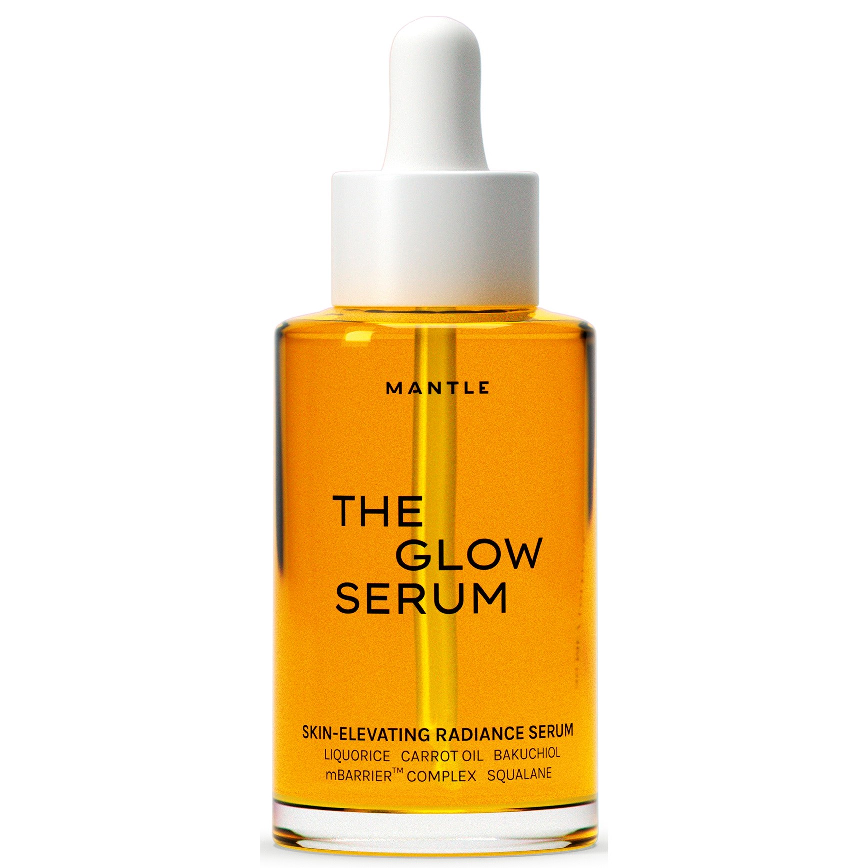 MANTLE The Glow Serum – Skin-Elevating Radiance Serum