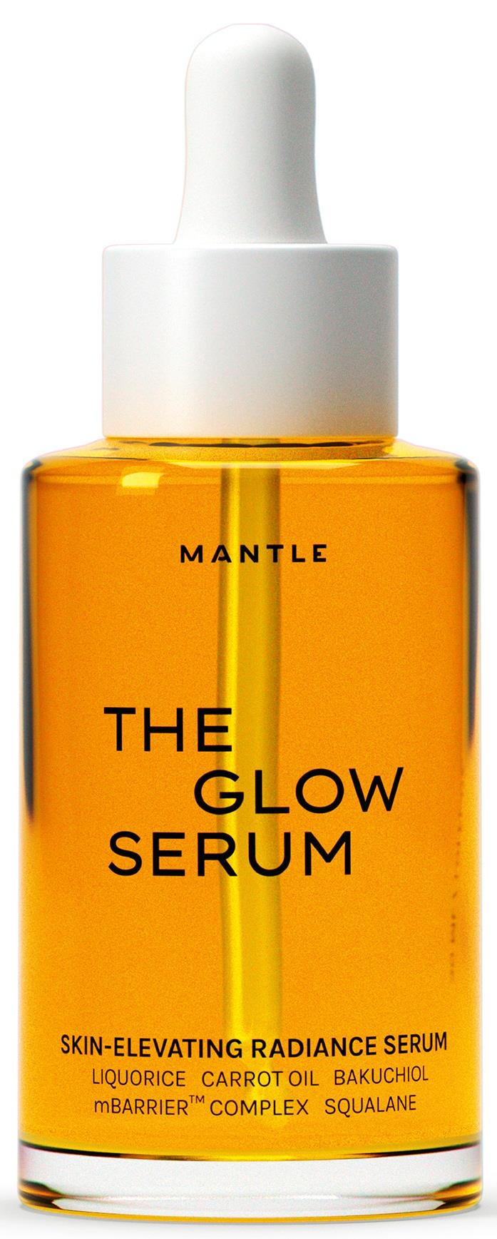 MANTLE The Glow Serum – Skin-Elevating Radiance Serum