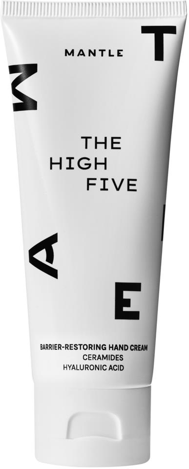 MANTLE The High Five – Nourishing + Protective Hand Cream 75ml