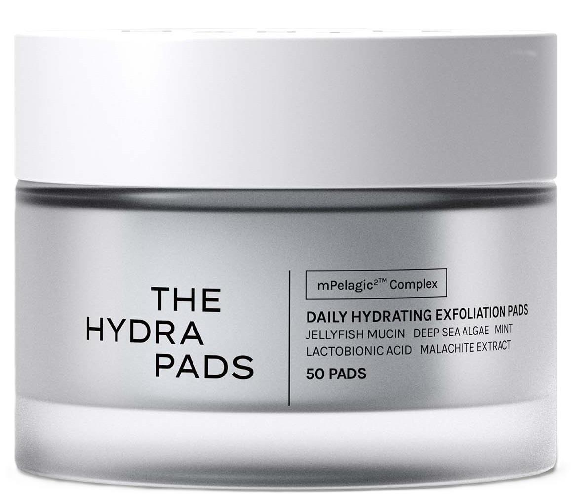 MANTLE The Hydra Pads – Daily hydrating exfoliation pads 50 st