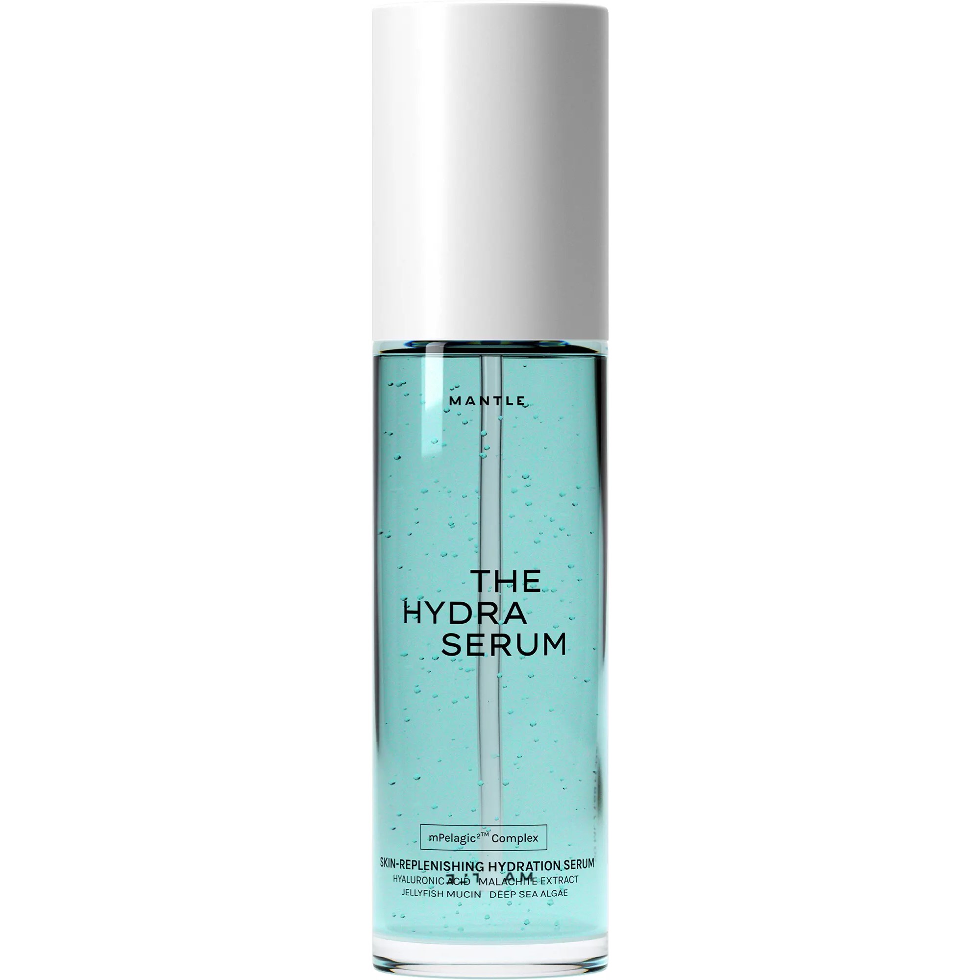 MANTLE The Hydra Serum – Skin-replenishing hydration serum 50 ml