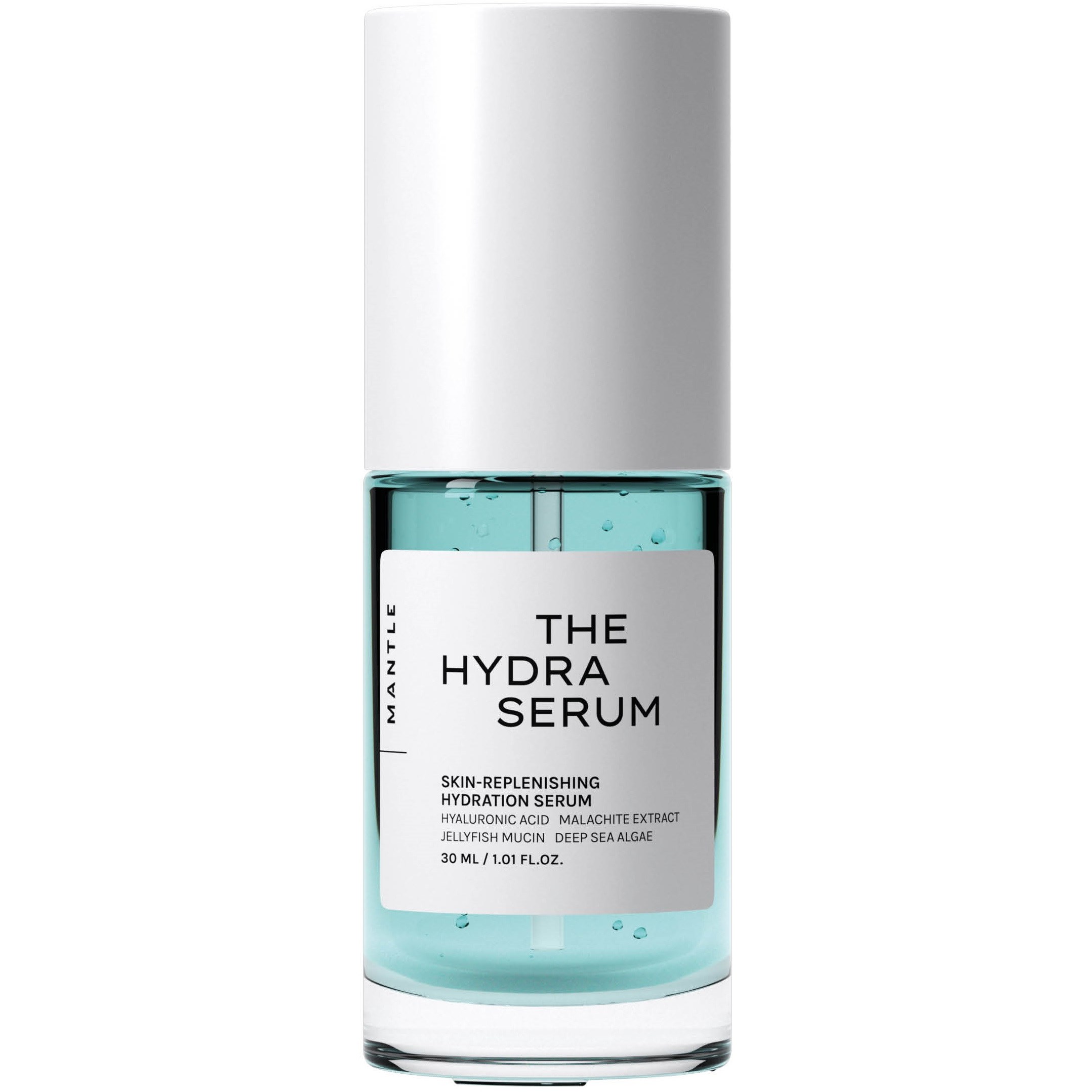 MANTLE The Hydra Serum – Skin-replenishing Hydration Serum 30 ml