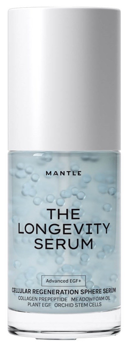 MANTLE The Longevity Serum – Cellular Regeneration Sphere Serum 30 ml