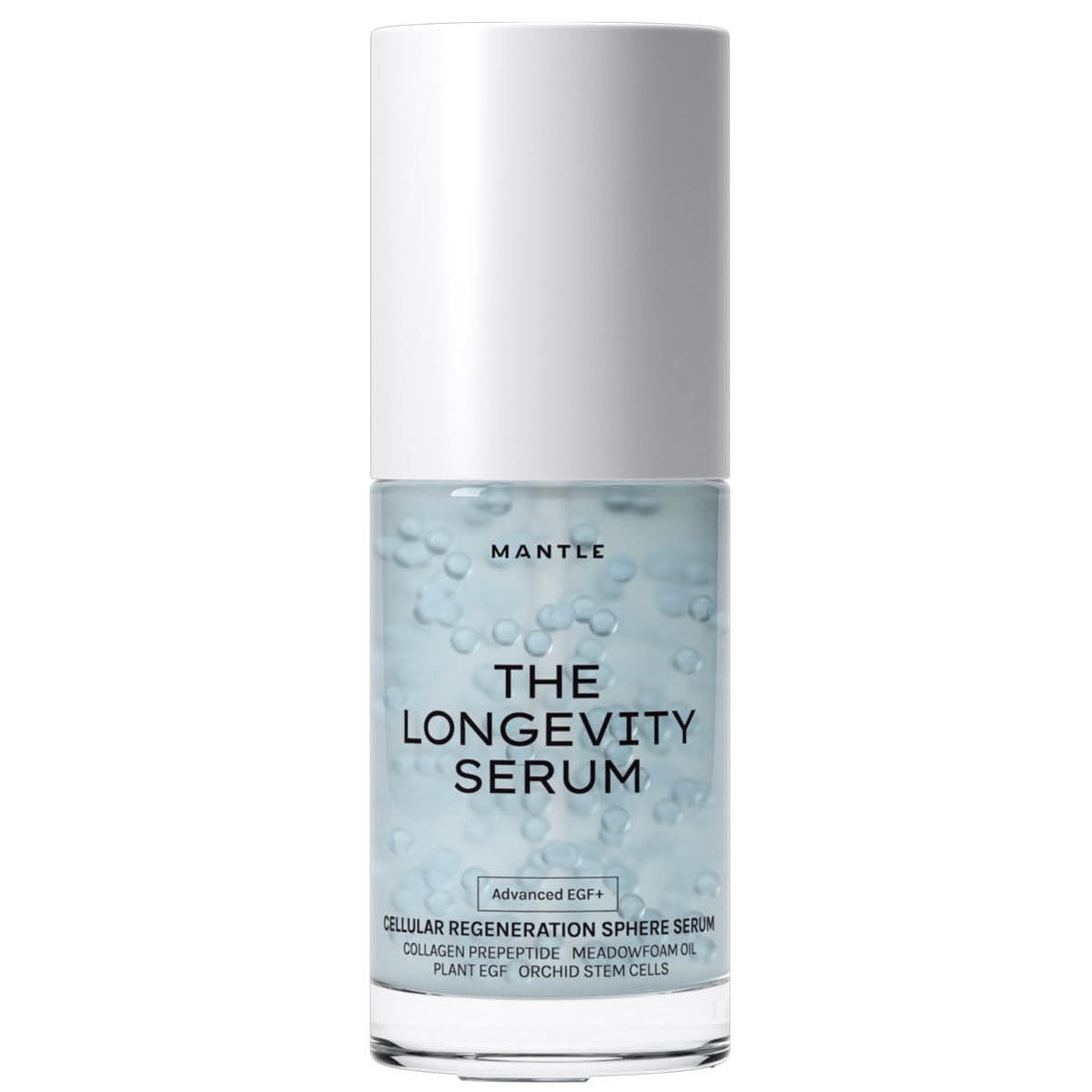 MANTLE The Longevity Serum – Cellular Regeneration Sphere Serum 3 billede