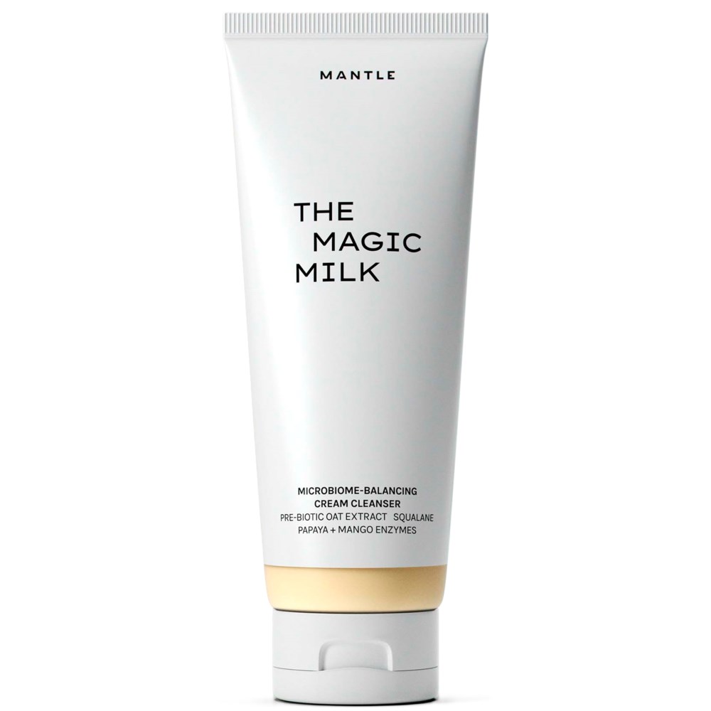 MANTLE MANTLE The Magic Milk – Microbiome-Balancing Cream Cleanser 125 ml