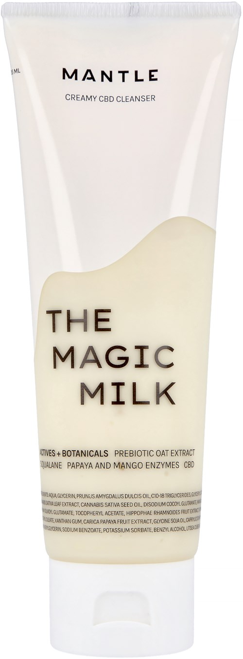 MANTLE The Magic Milk GWP