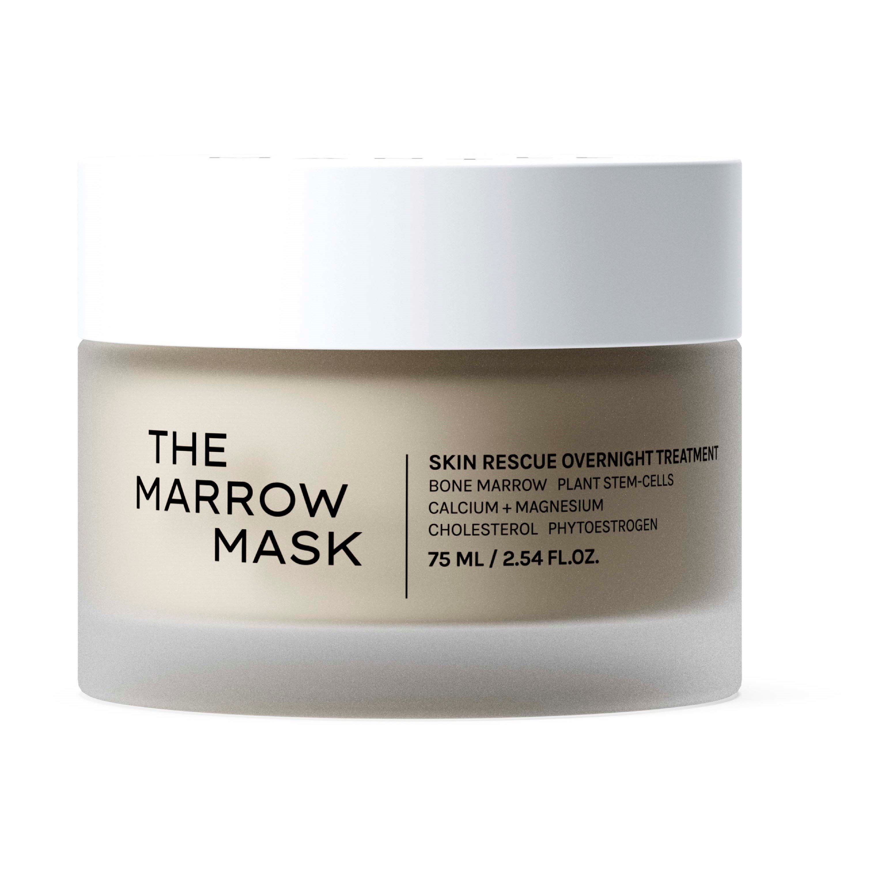 MANTLE The Marrow Mask - Skin rescue overnight treatment 75 ml