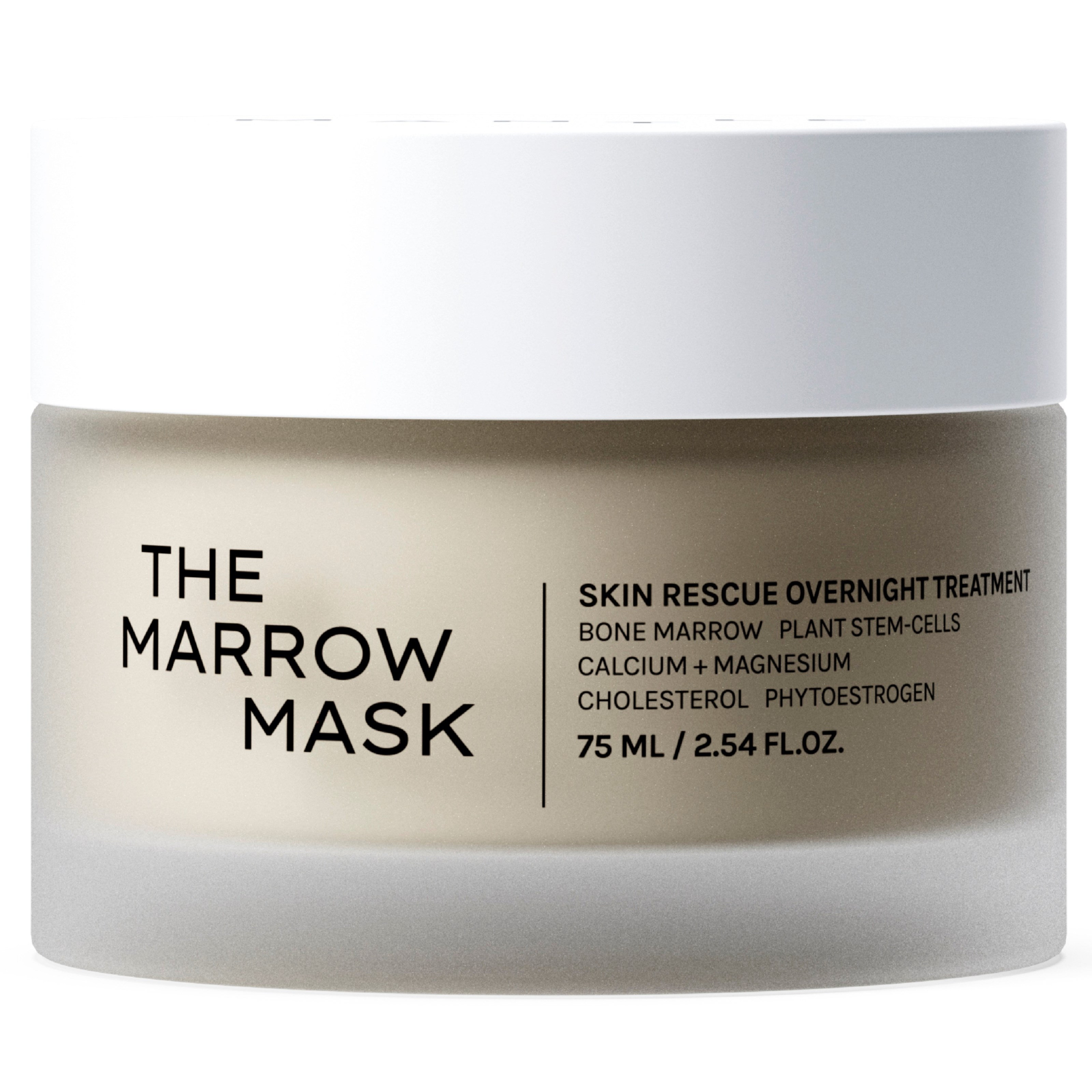 MANTLE The Marrow Mask - Skin rescue overnight treatment 75 ml