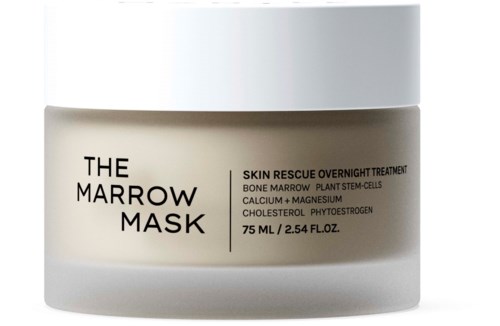 MANTLE MANTLE The Marrow Mask - Skin rescue overnight treatment 75 ml