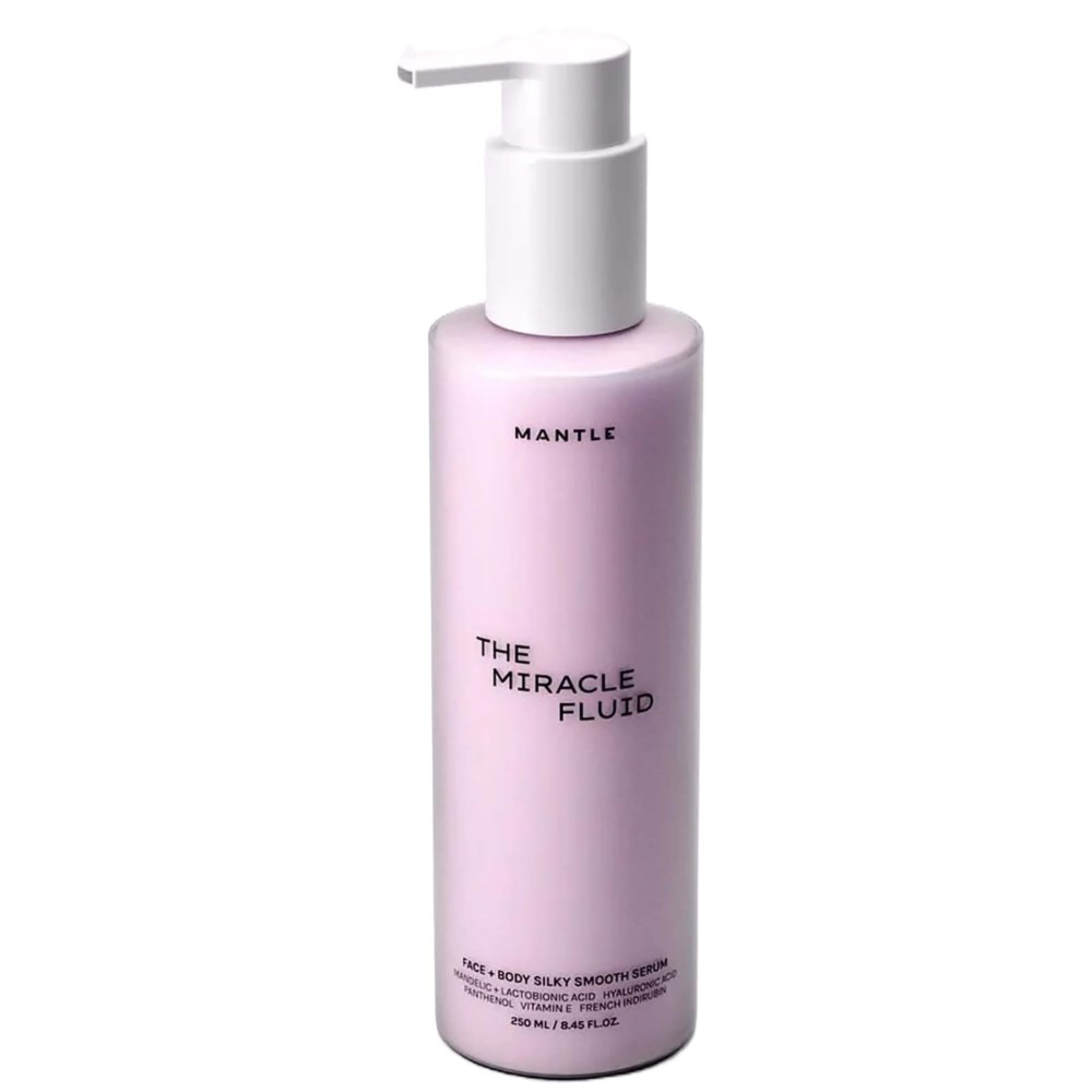 MANTLE MANTLE The Miracle Fluid – Face + body silky smooth serum 250 ml