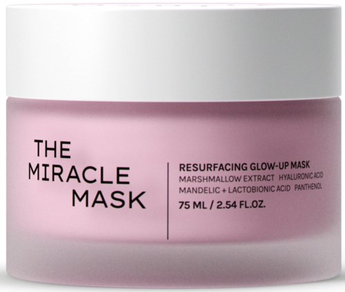 MANTLE The Miracle Mask – Resurfacing Glow-up Mask 75 ml