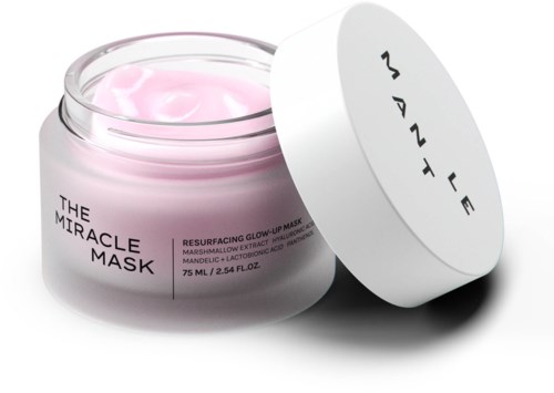 MANTLE The Miracle Mask – Resurfacing Glow-up Mask 75 ml