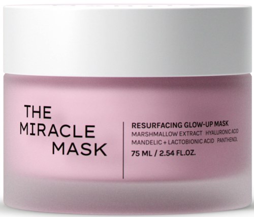 MANTLE The Miracle Mask Resurfacing Glow-up Mask GWP 75 ml