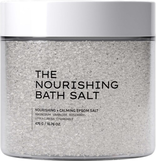 MANTLE The Nourishing Bath Salt - Nourishing + calming Epsom salt 475 ml