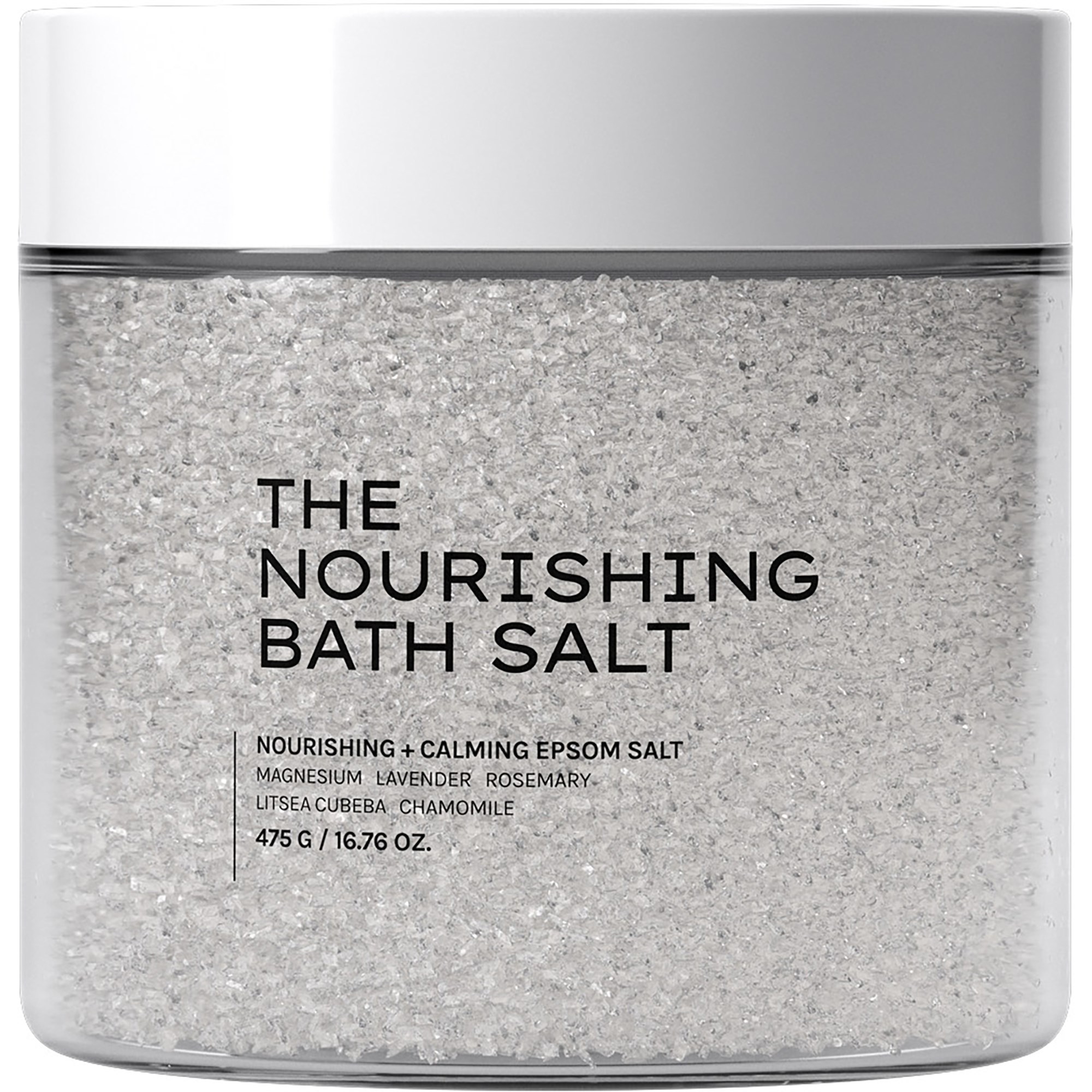 MANTLE The Nourishing Bath Salt - Nourishing + calming Epsom salt