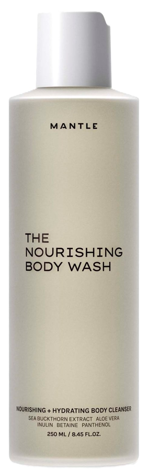 MANTLE MANTLE The Nourishing Body Wash - Nourishing + Hydrating Body Cleanser 250 ml