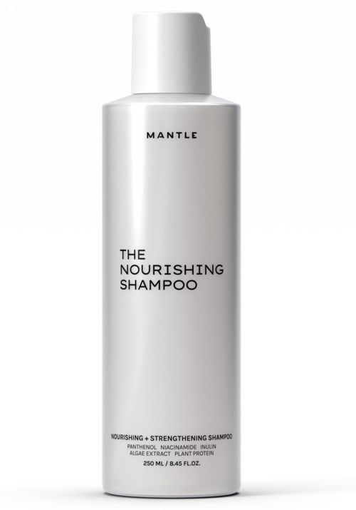 MANTLE The Nourishing Shampoo - Nourishing + strengthening shampoo 250 ml